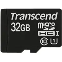 Transcend Premium microSDHC-kaart Industrial 32 GB Class 10, UHS-I