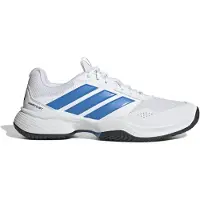Adidas Gamecourt 3 All Court Shoes Wit EU 46 2/3 Man