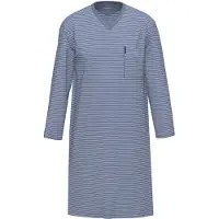Ammann Pyjama kort ' Extra Light ' blauw