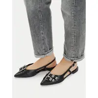 Tamaris Slingpumps zwart