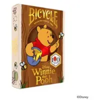 Sonstige Verlage Winnie de Poeh - Premium Speelkaarten - Officieel gelicentieerd - Collectible - Winnie The Pooh