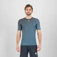 Karpos Lavaredo Ultra T-shirt Met Korte Mouwen Blauw S Man