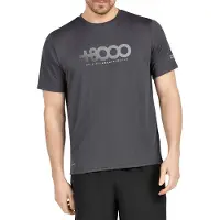 +8000 Tachel T-shirt Met Korte Mouwen Grijs 3XL Man