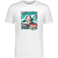 Trangoworld Warnick T-shirt Met Korte Mouwen Wit XL Man