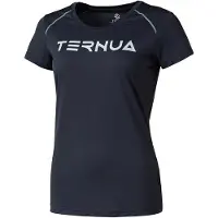 Ternua Provet T-shirt Met Korte Mouwen Blauw S Vrouw