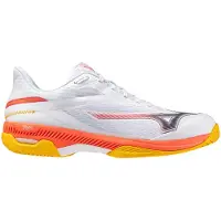 Mizuno Wave Exceed Court Ac All Court Shoes Wit EU 44 1/2 Man