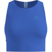 Odlo X-alp Trail Cargo Mouwloos T-shirt Blauw XS Vrouw