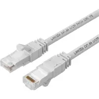 Lanview LV-SFTP6A075W netwerkkabel Wit 7,5 m S/FTP (S-STP)