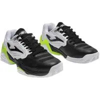Joma Set Clay Shoes Wit,Zwart EU 46 Man