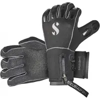 SCUBAPRO G Flex 5 Mm Gloves Zwart XL