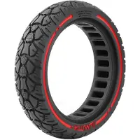 INF Lekvrije band Xiaomi M365 8.5x2.0 (230x50) Zwart/rood