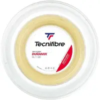 Tecnifibre Duramix Tennis Reel String 200 M Goud 1.40 mm