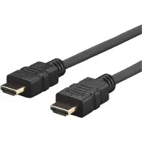 VivoLink PROHDMIHDLSZH15 HDMI kabel 15 m HDMI Type A (Standaard) Zwart