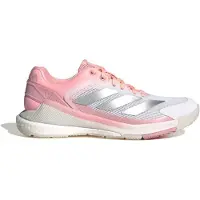 Adidas Crazyquick Boost Padel Shoes Wit,Roze EU 37 1/3 Vrouw