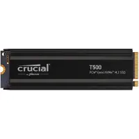 Crucial T500 4 TB M.2 PCI Express 4.0 NVMe