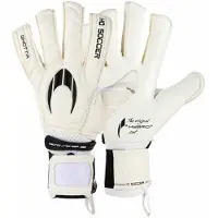 Ho Soccer Ghotta Original Goalkeeper Gloves Wit 10.5