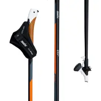 Swix Summer CT3 PCC T&Go Just Click - Nordicwalkingstokken 105 cm