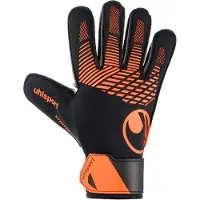 Uhlsport FM Starter Resist+ Keepershandschoenen Zwart Oranje