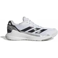 Adidas Crazyquick Ls Padel Shoes Wit EU 39 1/3 Man