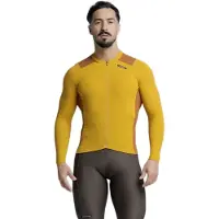 Etxeondo Alde Colour Edition Trui Met Lange Mouwen Geel L Man