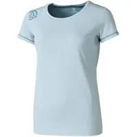 Ternua Sluma T-shirt Met Korte Mouwen Blauw S Vrouw