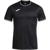 Joma Toletum V T-shirt Met Korte Mouwen Zwart 11-12 Years Jongen