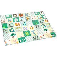 Hape Foldable Alphabet Playmat Veelkleurig Kinderen