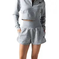 Drop Shot Flight Shorts Grijs XL Vrouw