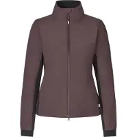 Kingsland FW25 KLMontana Dames Gewatteerde Rijjas Rozijn M