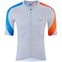 Cube Road/xc Teamline Korte Mouw Wielertrui