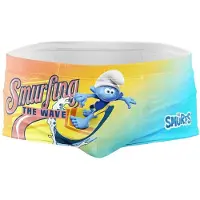 Otso Smurf Smurfing Swimming Boxer Veelkleurig M Man