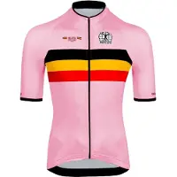 Bioracer Icon Classic Smooth Korte Mouw Wielertrui
