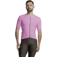 Etxeondo Mira Korte Mouw Wielertrui Roze L Man