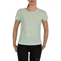 +8000 Lavia T-shirt Met Korte Mouwen Groen XL Vrouw