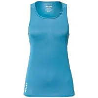 Millet Wanaka Light Mouwloos T-shirt Blauw S Vrouw