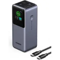UGREEN Powerbank 20000Mah 2X Usb-C Usb Voor Apple Iphones 12 13 14