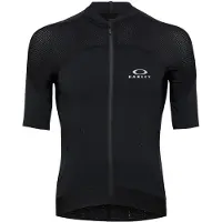 Oakley - Endurance Aero Jersey - Fietsshirt M, zwart