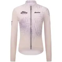 Santini Reverb Cycling Trui Met Lange Mouwen