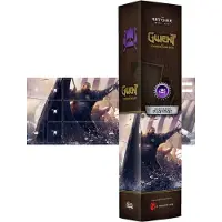 MNKY Entertainment Gwent - Faction Speelmat Skellige (290x730mm)