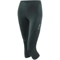 Loeffler - Women's 3/4 Bike Tights Tour II - Fietsbroek 38, blauw