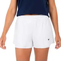 Tecnifibre Team Stretch Shorts Wit XS Vrouw