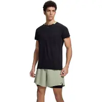 Rukka Muusmo T-shirt Met Korte Mouwen Zwart M Man