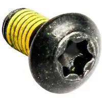 Magura T25 M5x10 Schijfremmen Schroeven 12 Eenheden
