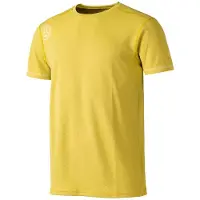 Ternua Slum T-shirt Met Korte Mouwen Geel XL Man