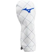 Mizuno Quilted Fairway Wood Headcover 2026 - Wit