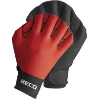 Ology Closed Swimming Gloves Oranje S