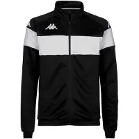 Kappa Dacone Jacket Zwart 14 Years Jongen