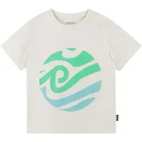 Reima Vauhdikas T-shirt Met Korte Mouwen Wit 8 Years Jongen