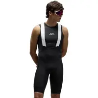 Oakley Apparel - Endurance Tempo Bib - Fietsbroek M, zwart
