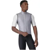 Castelli - Aria 2 Vest - Fietsbodywarmer L, grijs